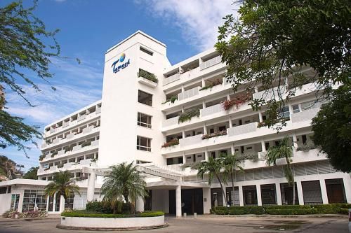 Tamaca Beach Resort