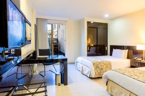 GHL Hotel Portón Medellín