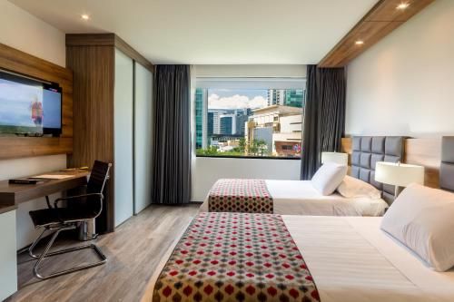 GHL Hotel Portón Medellín