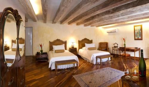 Casa Pestagua Relais Châteaux