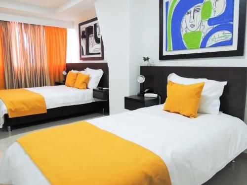 Hotel San Martin