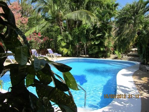 Hotel Belvedere Playa Samara Costa Rica