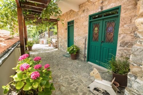 Anastou's Traditional House