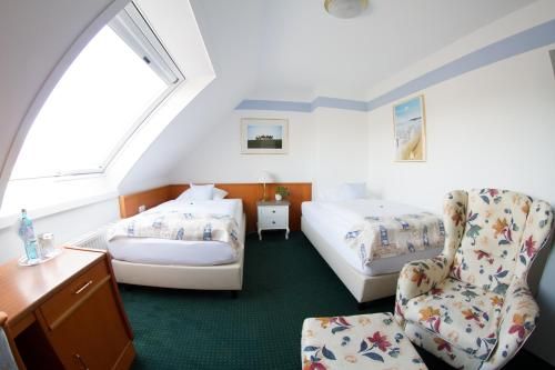 ankerplatz-Hotel garni