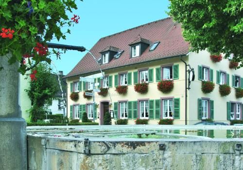 Landgasthof Rebstock Weil am Rhein / Basel