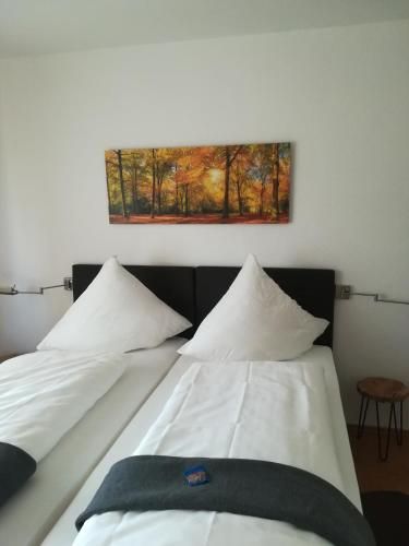 Hotel Haus Nachtigall - B&B