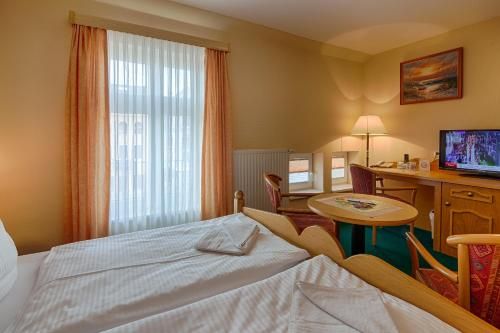 Hotel Am Markt & Brauhaus Stadtkrug