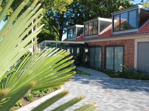 Hotel Hafenresidenz Stralsund