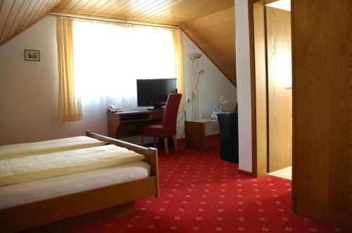 Hotel-garni 'Zum Weinkrug'