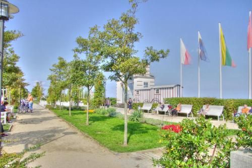 SEETELHOTEL Ostseeresidenz Bansin