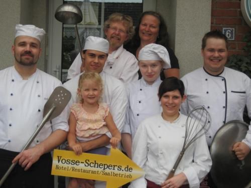 Landhotel Vosse-Schepers