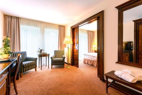 Parkhotel Engelsburg - 4 Sterne Superior