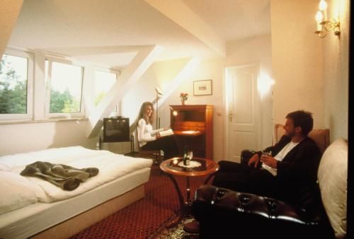 Apart Pension Babelsberg