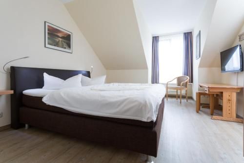 Apartmenthaus Binzer Sterne