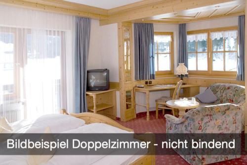 Hotel Berggenuss Birgsau