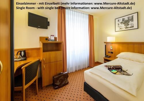 Mercure Hotel München Altstadt