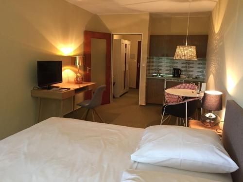 Das Hotel Ostseeblick