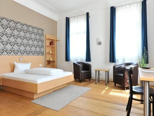 campuszwei - Hotel & Boardinghouse