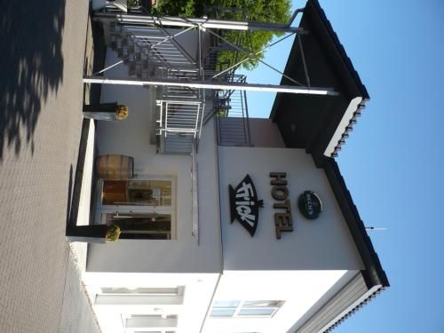 Frick's Hotel
