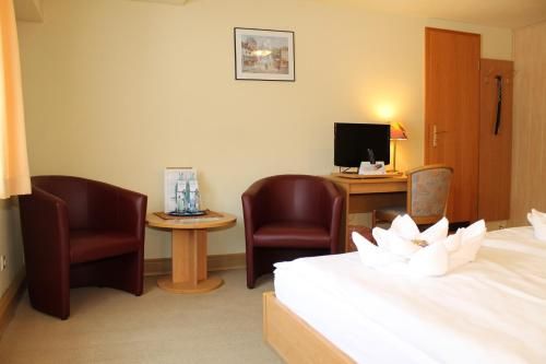 Hotel am Berg Oybin garni