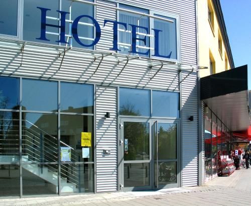 Hotel Am Segelhafen
