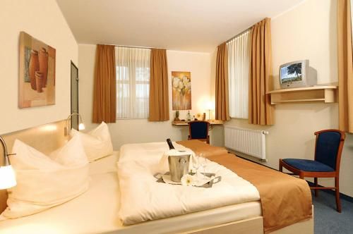 Hotel Xtra Gleis