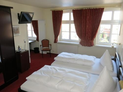 Hotel Hafen Hitzacker - Elbe