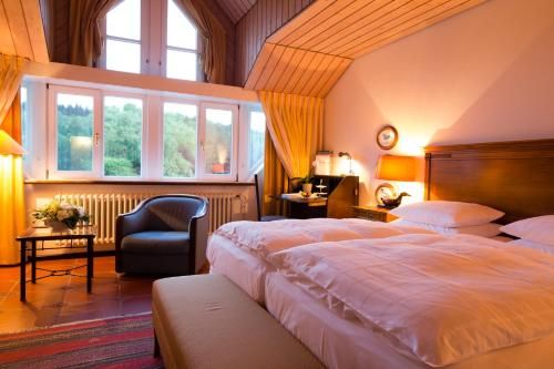 Relais & Chateaux Hotel Hohenhaus