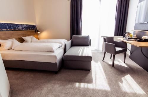 Quality Hotel & Suites Muenchen Messe