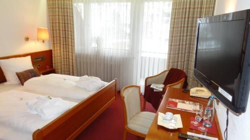 Privathotel Garni Zur Freystatt am Wasserschloss