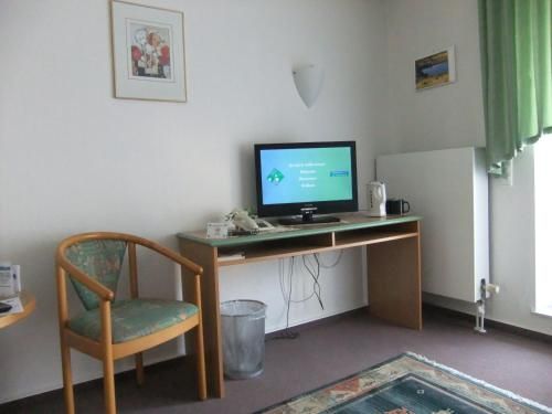 Hotel garni Am Brunnenplatz