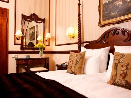 Hotel Villa Achenbach