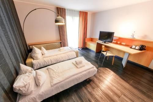 Best Western Plaza Hotel Stuttgart-Ditzingen