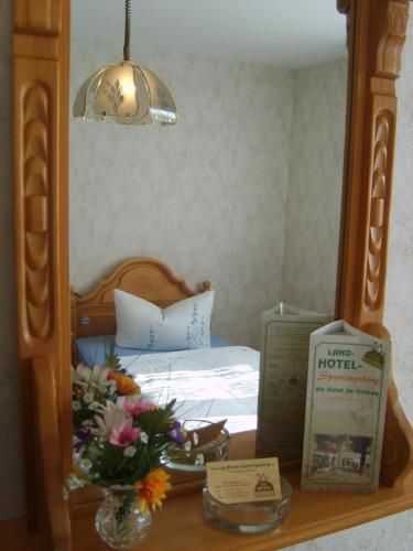 Landhotel Sperlingsberg