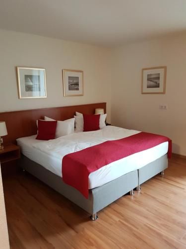 Hotel Hafen Büsum