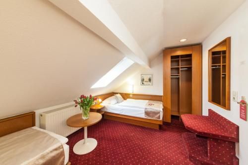 Novum Hotel Garden Bremen