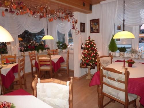 Pension Rheingold Garni