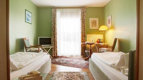 Hotel Rhein-Residenz