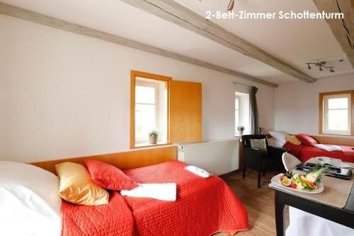 Hotel Burg Abenberg