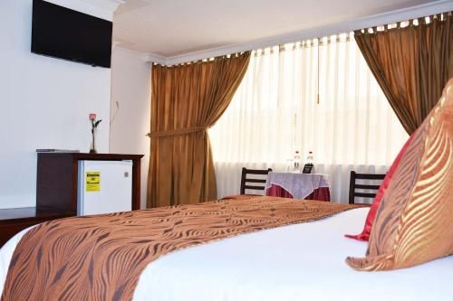 Hotel Plaza Victoria