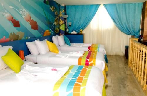 Swiss Inn Teda Hotel & Aqua Park
