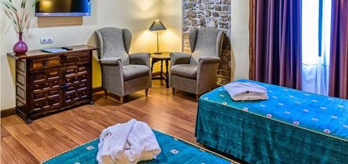 Hotel Balneari de Vallfogona de Riucorb