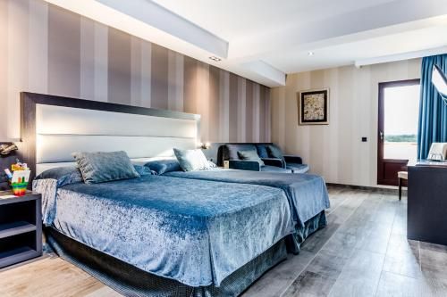 Hotel Reina Cristina