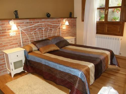 Apartamentos Rurales La Güertona