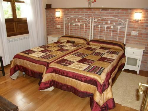Apartamentos Rurales La Güertona