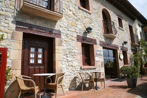 Hospederia Santillana