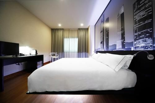 B&B HOTEL Madrid Aeropuerto T4