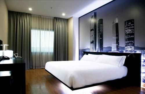 B&B HOTEL Madrid Aeropuerto T4