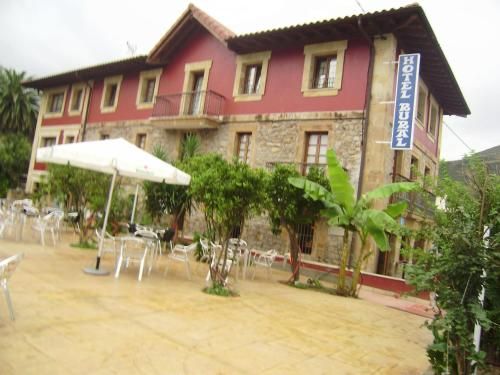 Hotel Rural Las Palmeras Muskiz