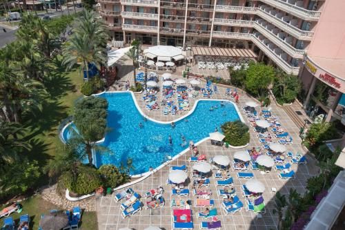 Apartamentos Dorada Palace